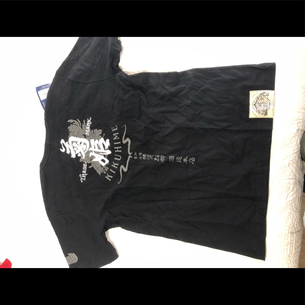 Japanese Men’s Shirt